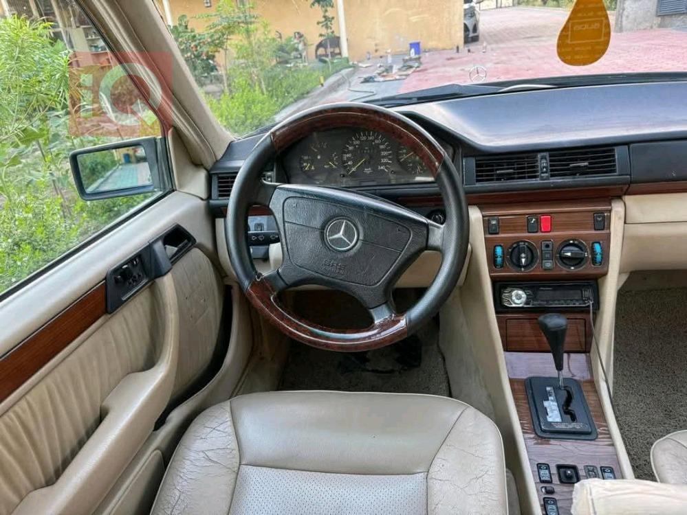 مێرسێدس بێنز E-Class